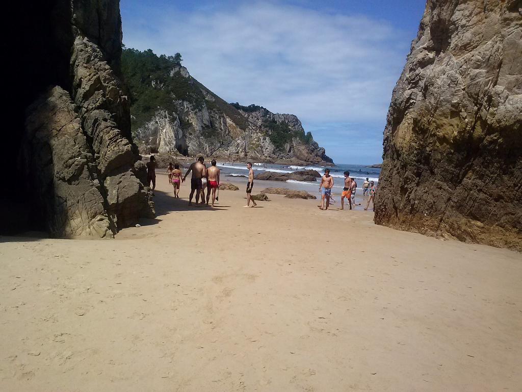 Viviendas De Uso Turistico La Arboleda I Y II 콜롬브레스 객실 사진