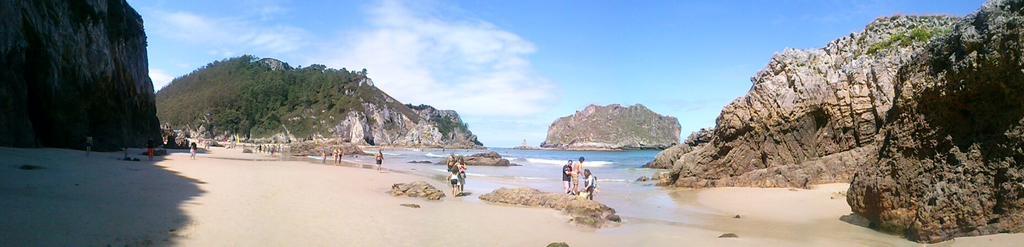 Viviendas De Uso Turistico La Arboleda I Y II 콜롬브레스 외부 사진