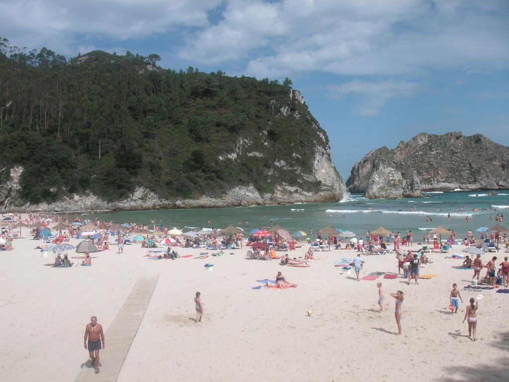 Viviendas De Uso Turistico La Arboleda I Y II 콜롬브레스 객실 사진