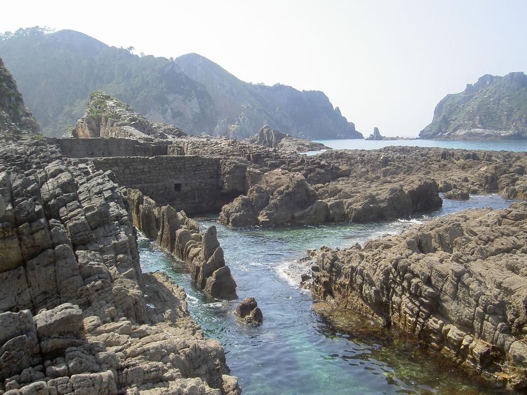 Viviendas De Uso Turistico La Arboleda I Y II 콜롬브레스 객실 사진