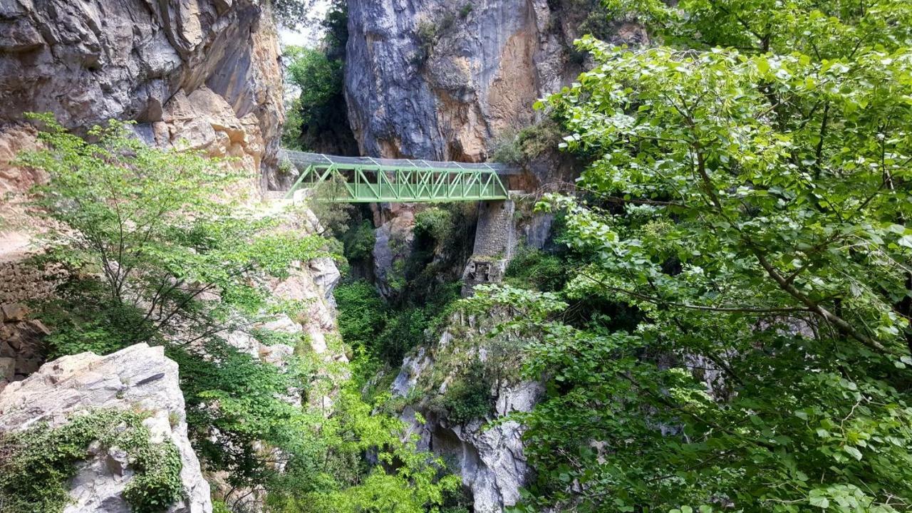 Viviendas De Uso Turistico La Arboleda I Y II 콜롬브레스 외부 사진
