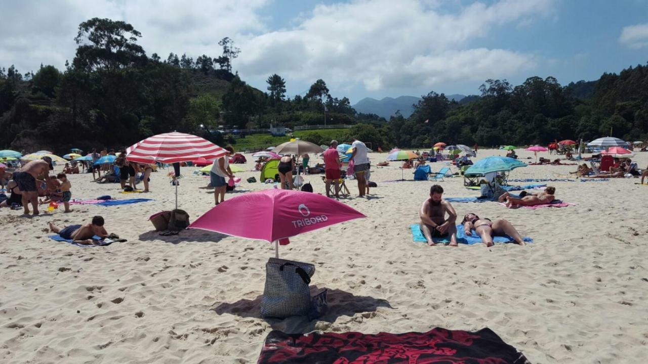Viviendas De Uso Turistico La Arboleda I Y II 콜롬브레스 외부 사진