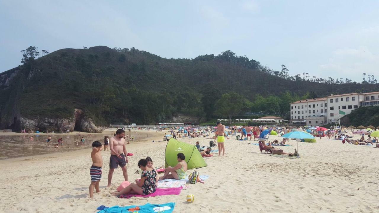 Viviendas De Uso Turistico La Arboleda I Y II 콜롬브레스 외부 사진